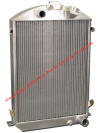 32 ford aluminum radiator