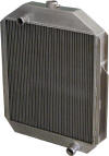 Ford truck radiator