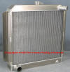 ford thunderbird radiator