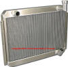 corvette radiator, corvette radiators, vette radiator