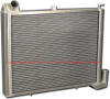 corvette radiator, corvette radiators, vette radiator