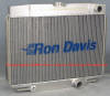 ford mustang radiator
