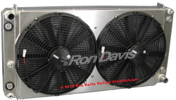 1994 Impala Radiator; 1995 Impala radiator; 1996 impala radiator; 1997 impala radiator; impala radiator ss; aluminum impala radiator